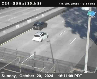 SB 5 at 30th St