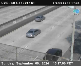 SB 5 at 30th St