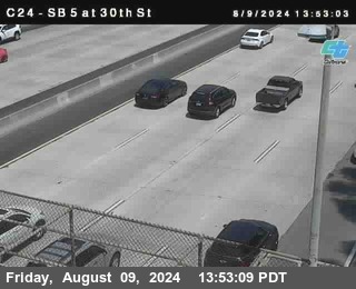 SB 5 at 30th St