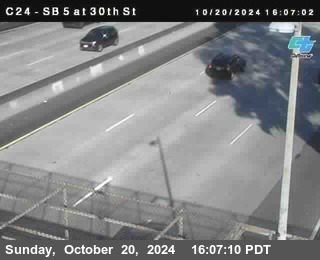 SB 5 at 30th St