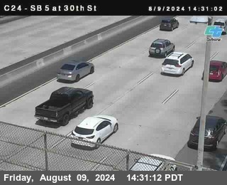 SB 5 at 30th St