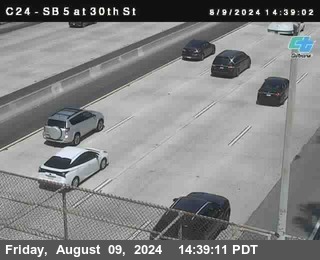 SB 5 at 30th St