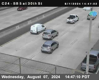 SB 5 at 30th St