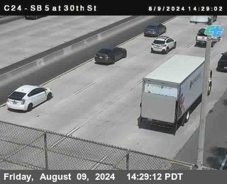 SB 5 at 30th St