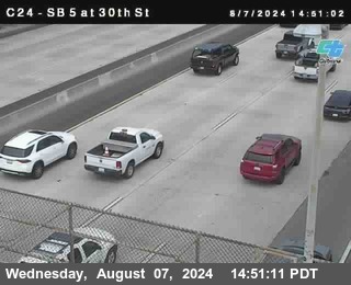 SB 5 at 30th St