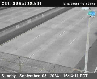 SB 5 at 30th St