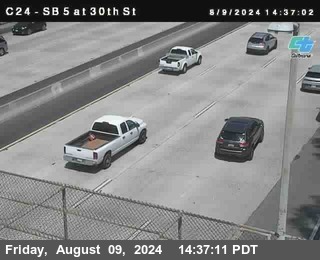 SB 5 at 30th St