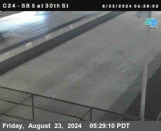 SB 5 at 30th St