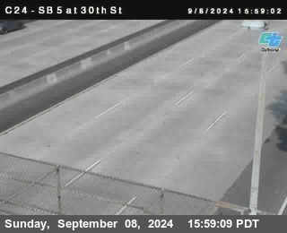 SB 5 at 30th St