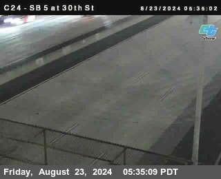 SB 5 at 30th St