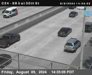 SB 5 at 30th St