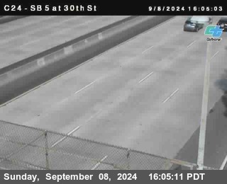 SB 5 at 30th St