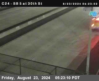 SB 5 at 30th St