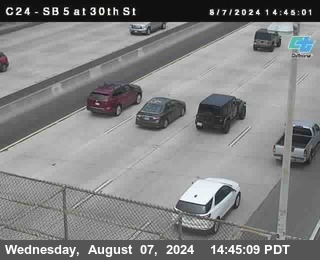 SB 5 at 30th St