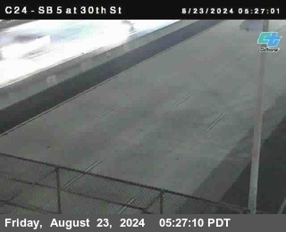 SB 5 at 30th St