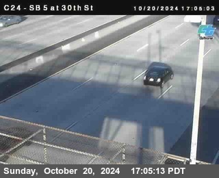 SB 5 at 30th St