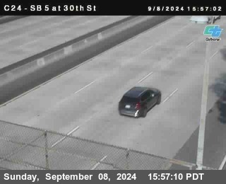 SB 5 at 30th St