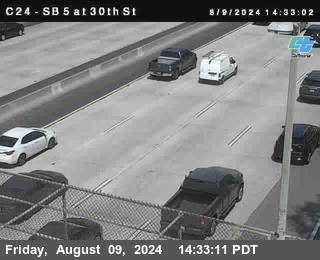 SB 5 at 30th St