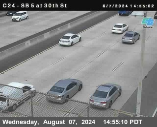 SB 5 at 30th St