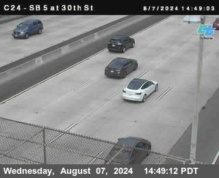 SB 5 at 30th St