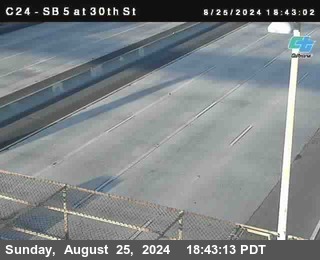 SB 5 at 30th St