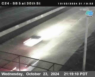 SB 5 at 30th St