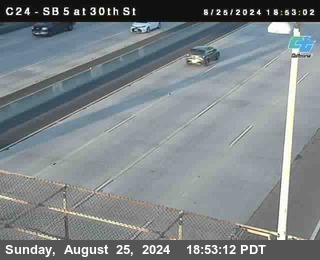 SB 5 at 30th St