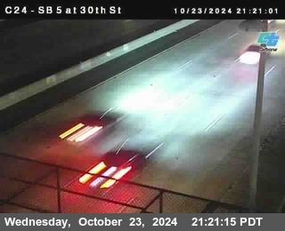 SB 5 at 30th St