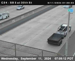 SB 5 at 30th St