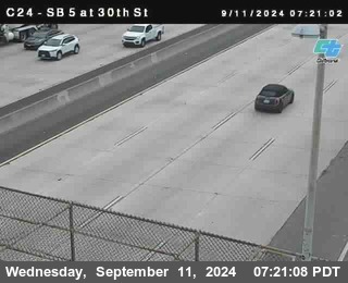 SB 5 at 30th St