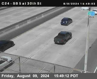 SB 5 at 30th St