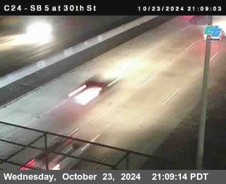 SB 5 at 30th St