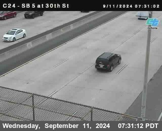 SB 5 at 30th St