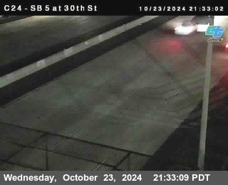 SB 5 at 30th St