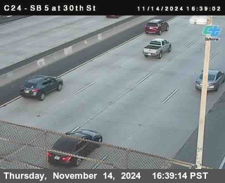 SB 5 at 30th St