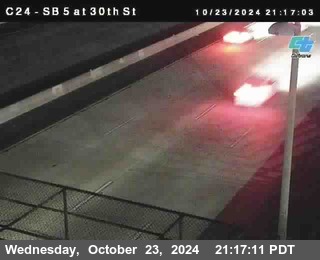 SB 5 at 30th St