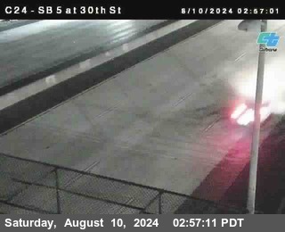 SB 5 at 30th St