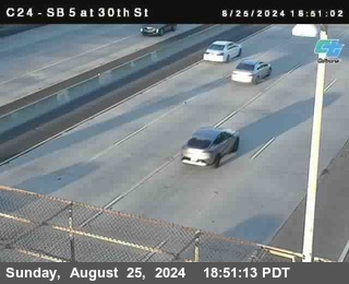 SB 5 at 30th St