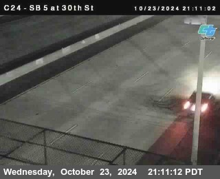 SB 5 at 30th St