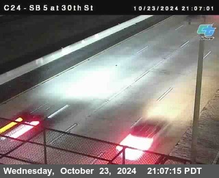 SB 5 at 30th St