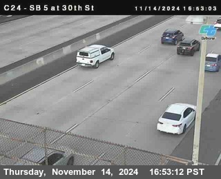 SB 5 at 30th St