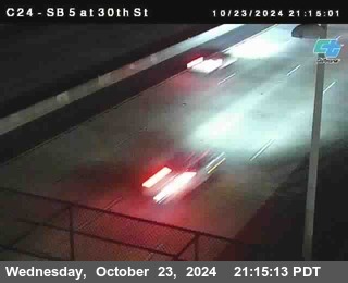 SB 5 at 30th St