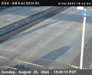 SB 5 at 30th St