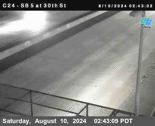 SB 5 at 30th St