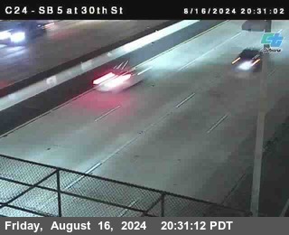 SB 5 at 30th St