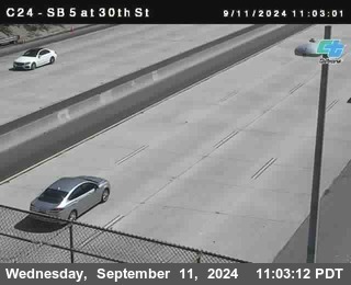 SB 5 at 30th St