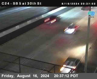 SB 5 at 30th St