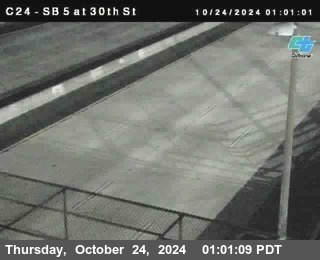 SB 5 at 30th St