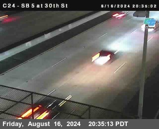 SB 5 at 30th St