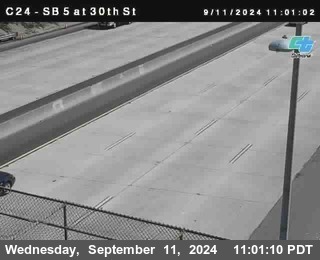 SB 5 at 30th St